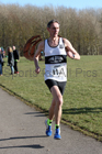 Senior women and vets women and men, 2018 Royal Signals NECAA Road Relays, Hetton. Photo: David T. Hewitson/Sports for All Pics